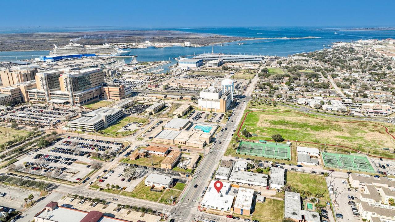 Beach House Paradise Studio Apartment 2 Beds Galveston Exterior photo
